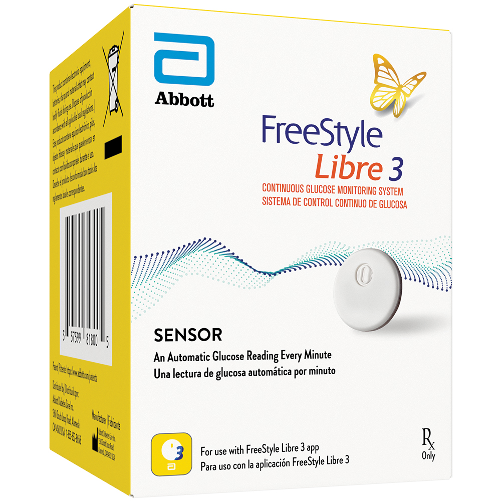 FreeStyle Test Strips
