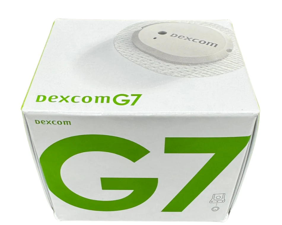 Dexcom G7